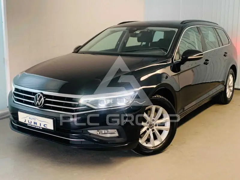 2021 Volkswagen Passat