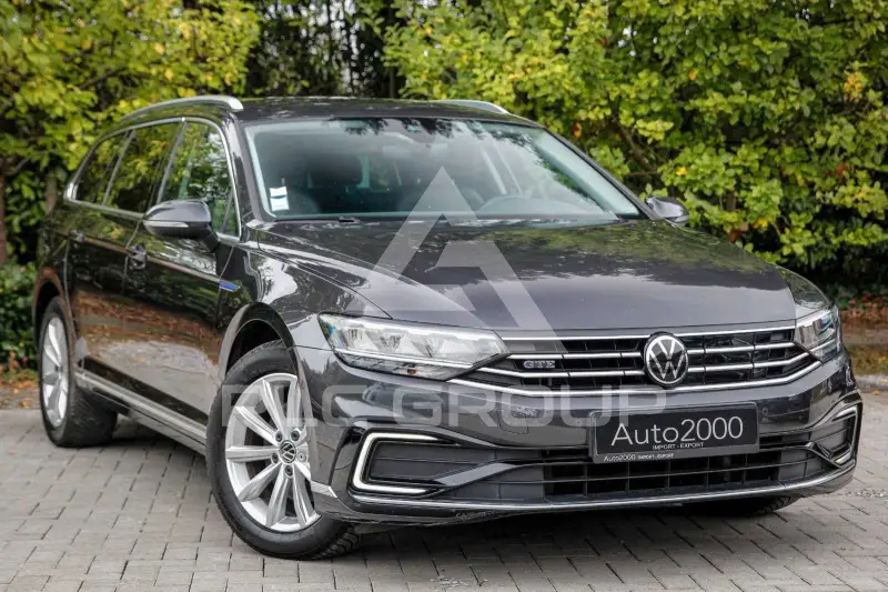 2021 Volkswagen Passat