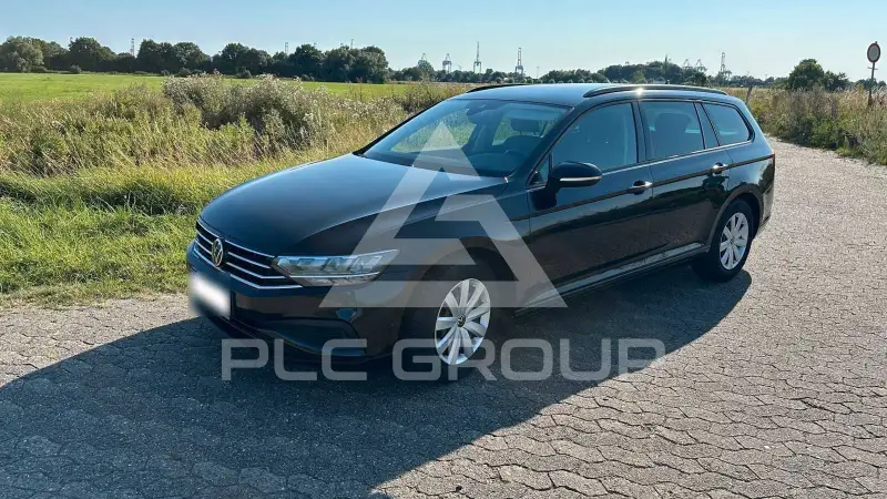 2021 Volkswagen Passat