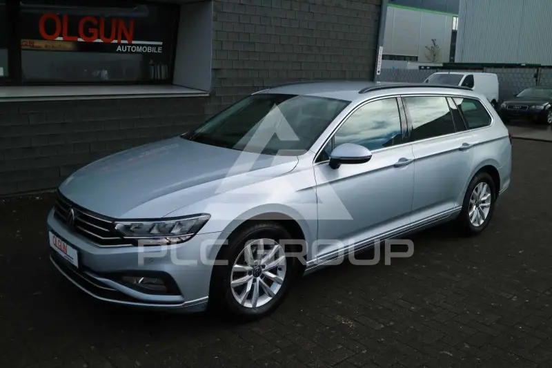 2021 Volkswagen Passat