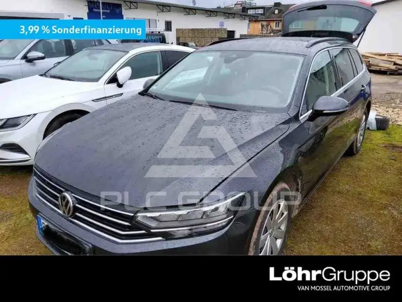 2021 Volkswagen Passat