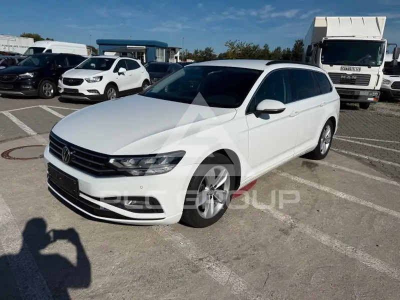 2021 Volkswagen Passat
