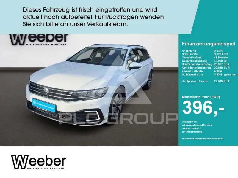 2021 Volkswagen Passat