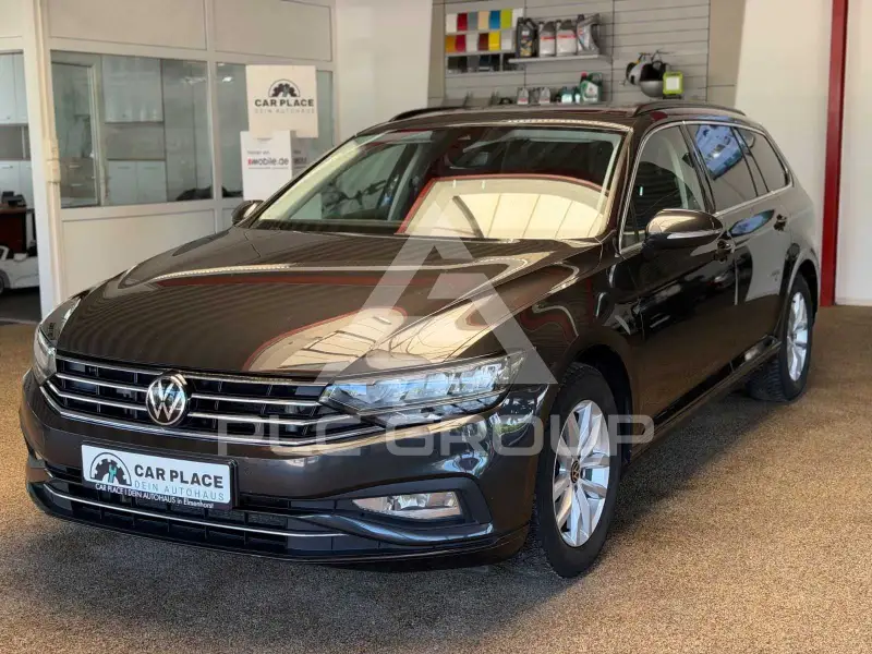 2021 Volkswagen Passat