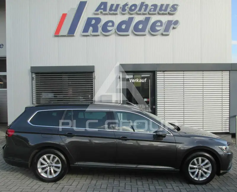 2021 Volkswagen Passat