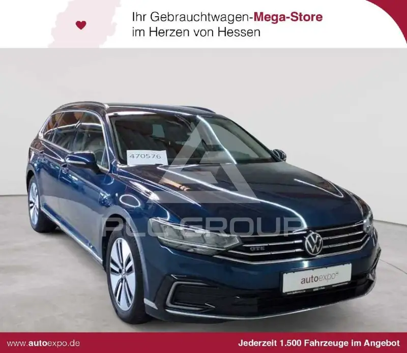 2021 Volkswagen Passat