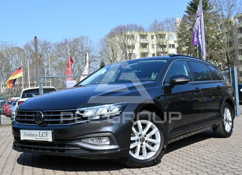 2021 Volkswagen Passat