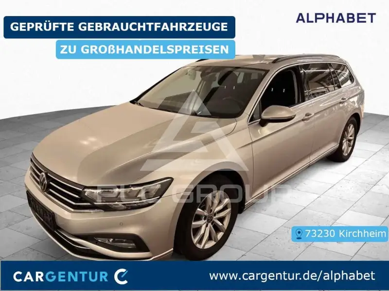 2021 Volkswagen Passat