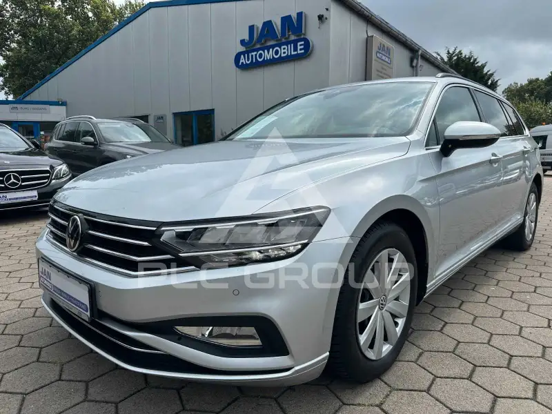 2021 Volkswagen Passat