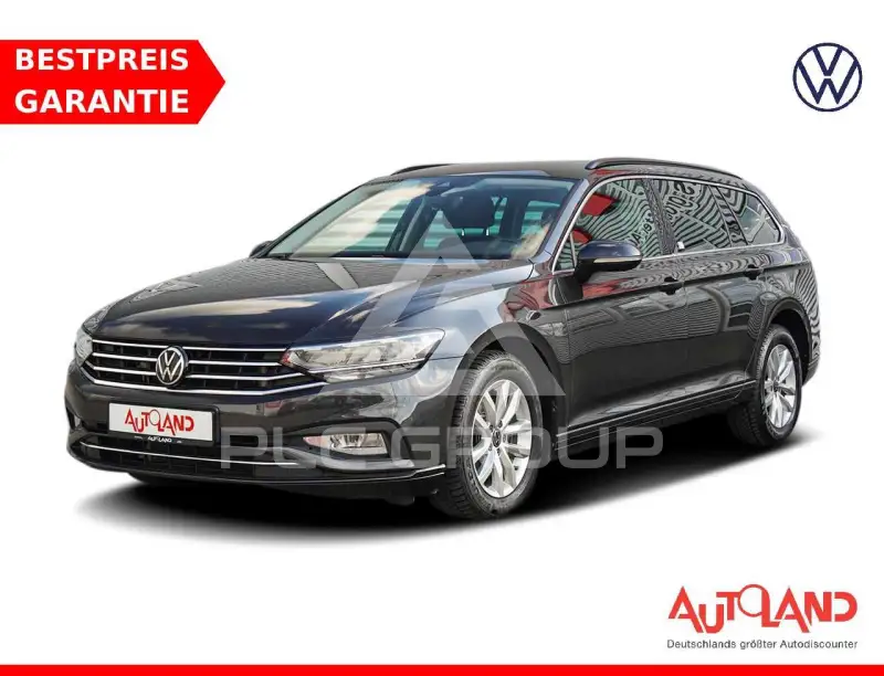 2021 Volkswagen Passat