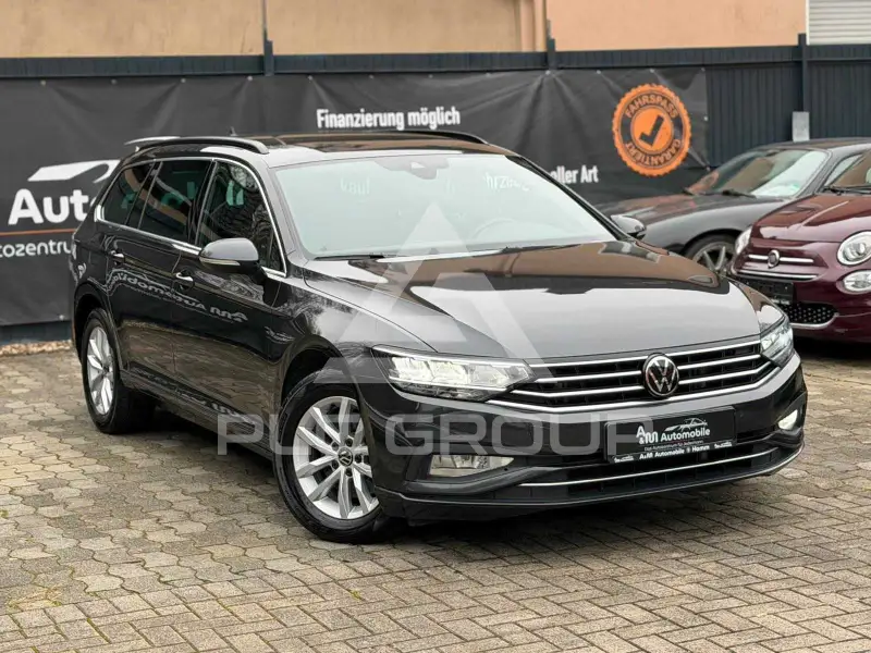 2021 Volkswagen Passat