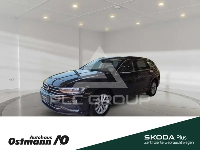 2021 Volkswagen Passat