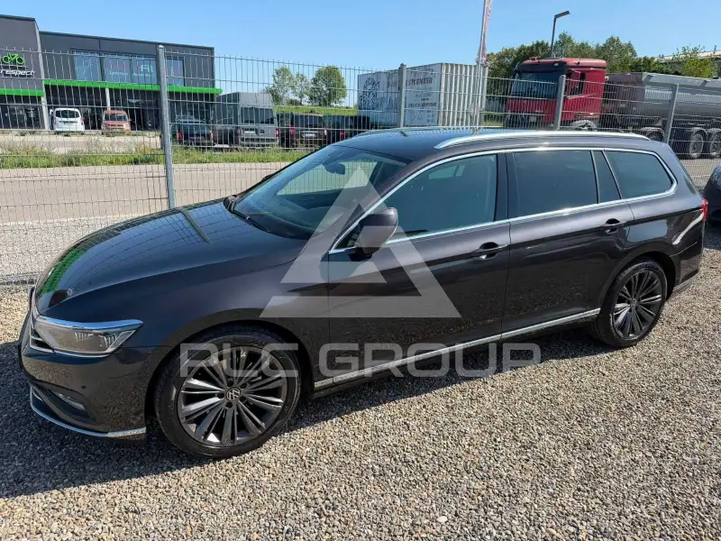2021 Volkswagen Passat
