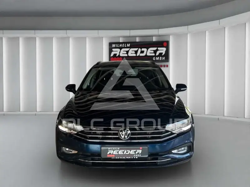 2021 Volkswagen Passat