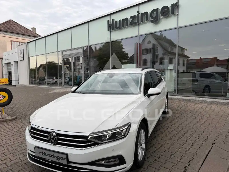 2021 Volkswagen Passat