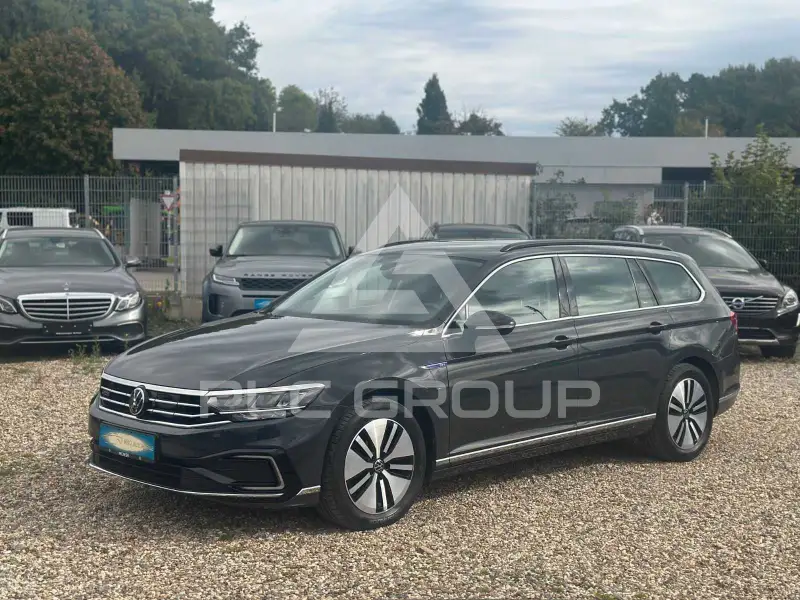 2021 Volkswagen Passat