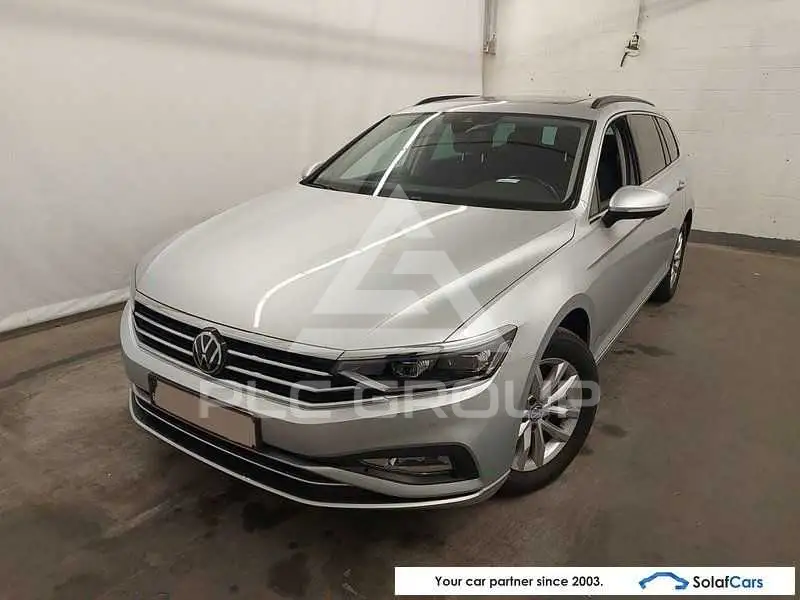 2021 Volkswagen Passat