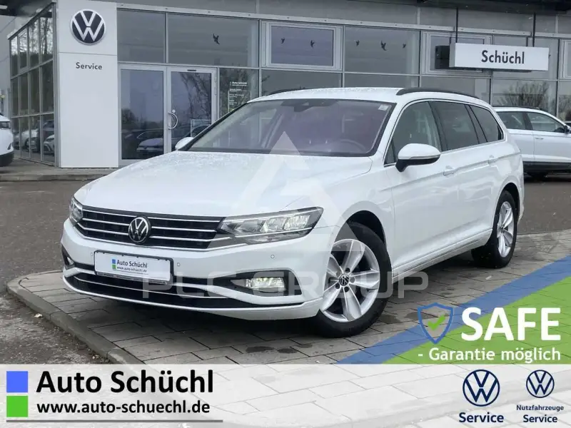 2021 Volkswagen Passat