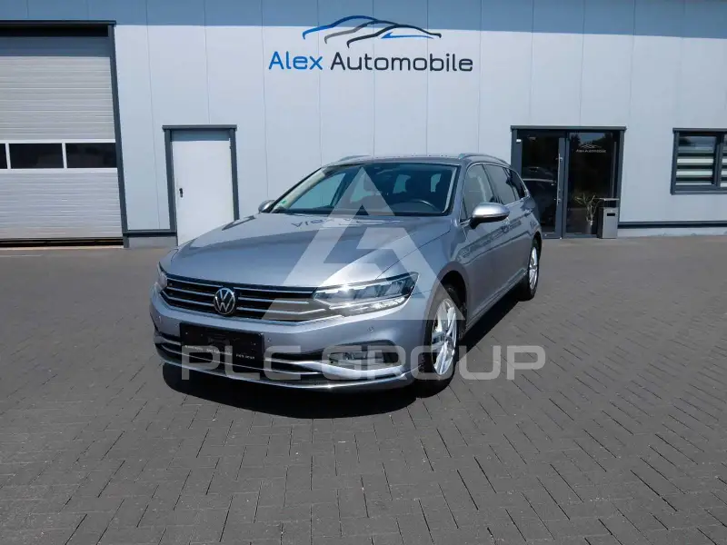 2021 Volkswagen Passat