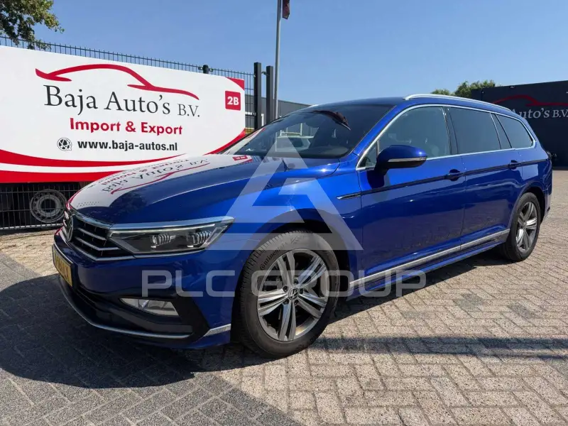 2021 Volkswagen Passat