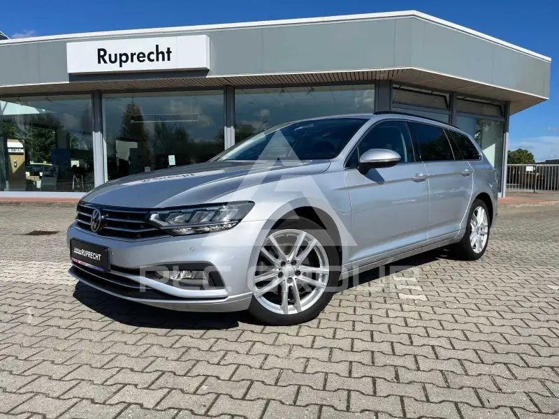 2021 Volkswagen Passat