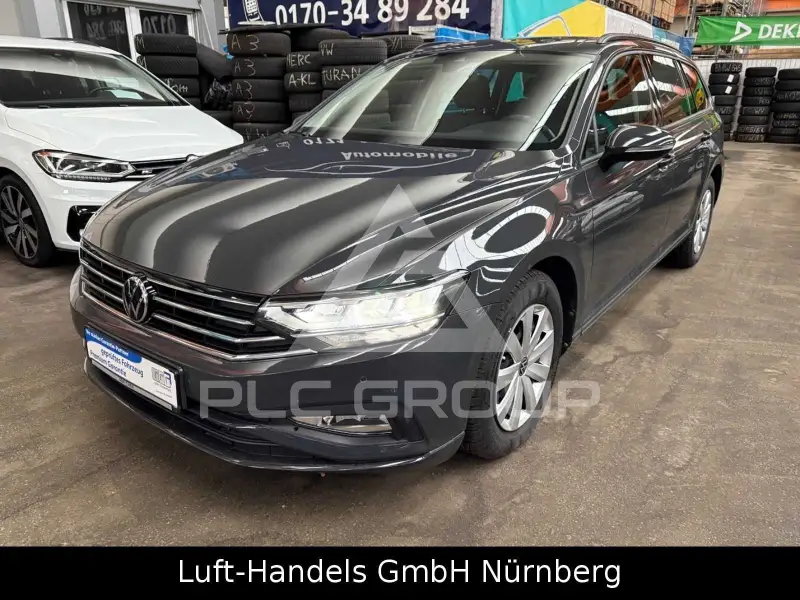 2021 Volkswagen Passat