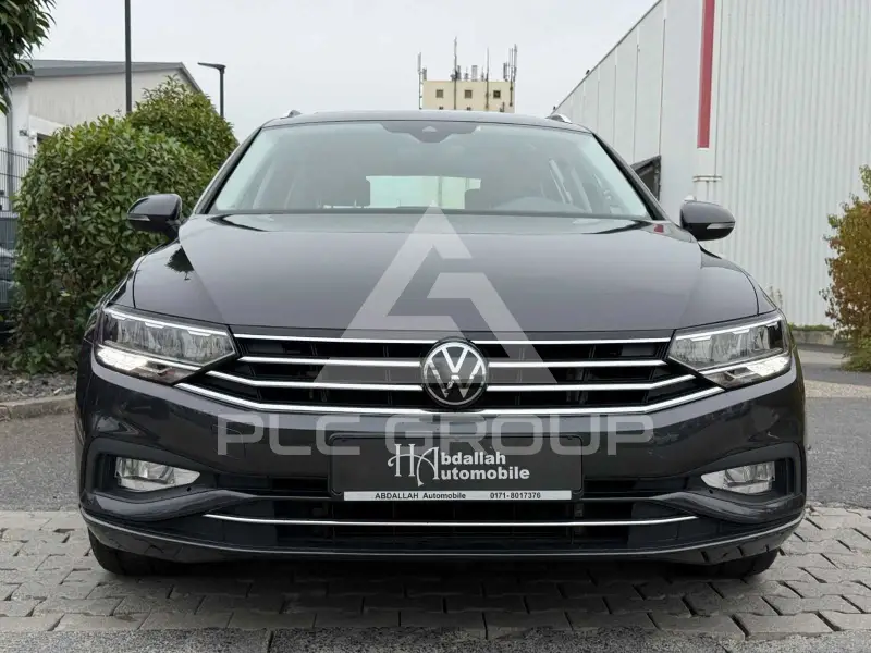2021 Volkswagen Passat