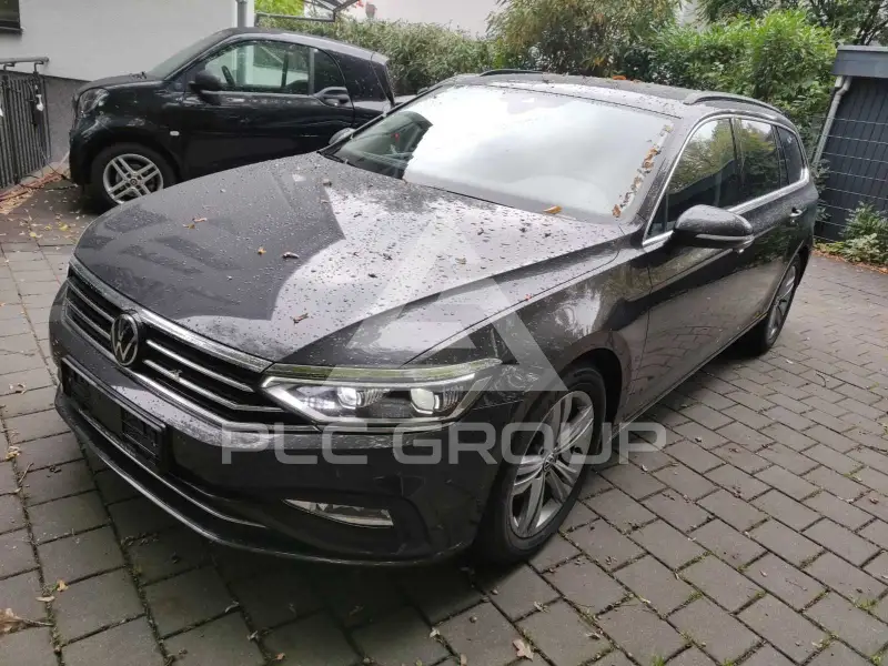 2021 Volkswagen Passat