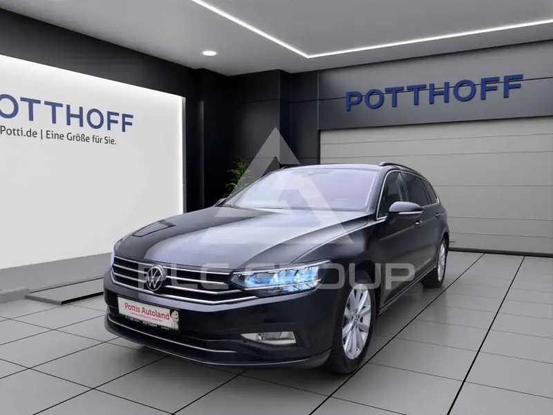 2021 Volkswagen Passat