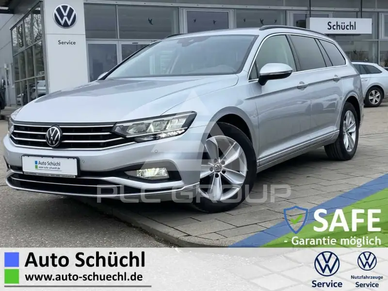 2021 Volkswagen Passat
