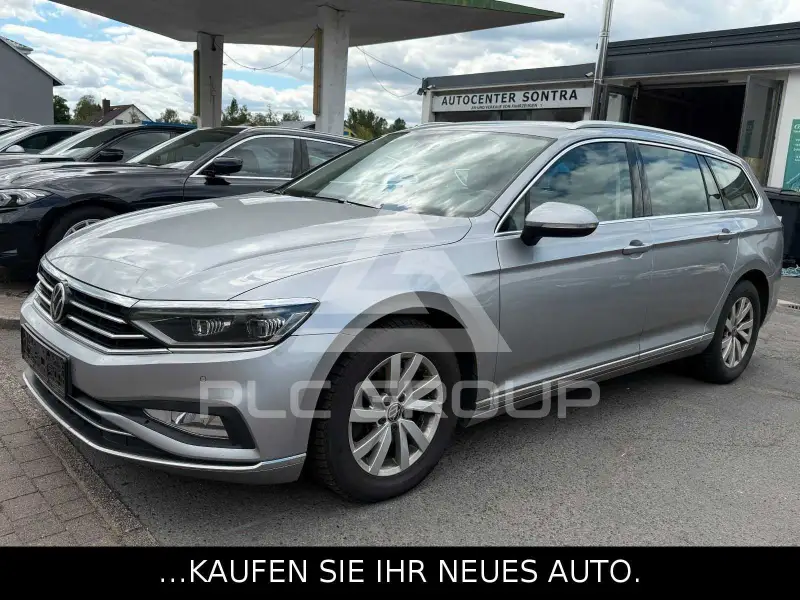 2021 Volkswagen Passat