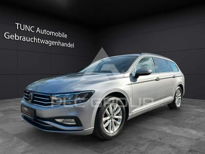 2021 Volkswagen Passat