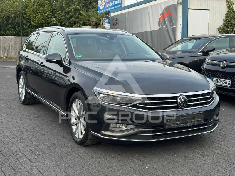 2021 Volkswagen Passat