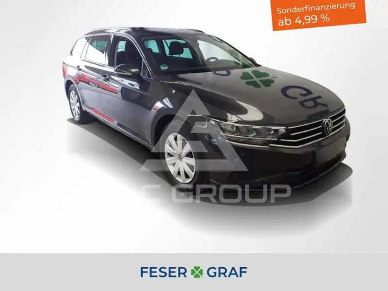 2021 Volkswagen Passat