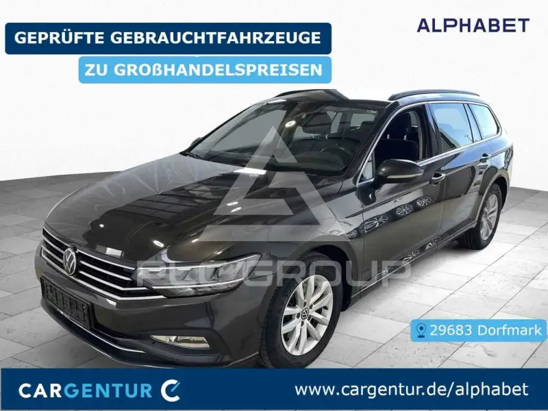 2021 Volkswagen Passat