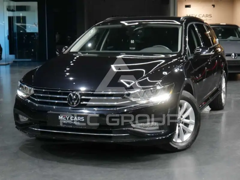 2021 Volkswagen Passat