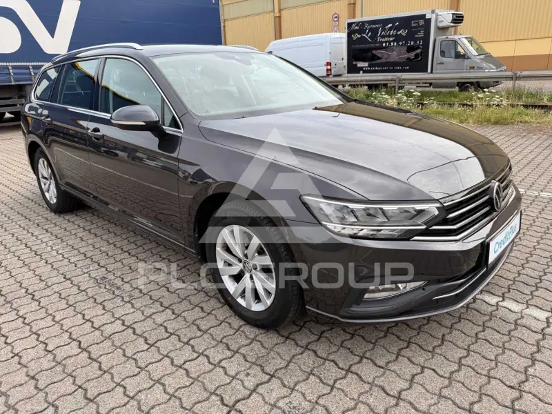 2021 Volkswagen Passat
