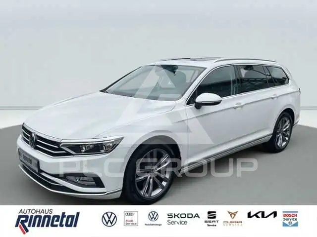 2021 Volkswagen Passat