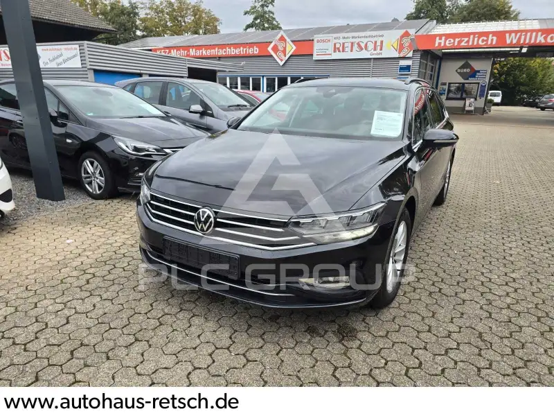 2021 Volkswagen Passat