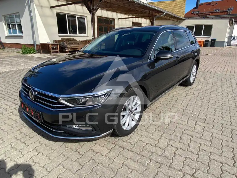 2021 Volkswagen Passat