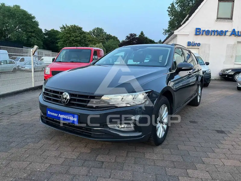 2021 Volkswagen Passat