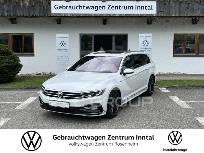 2021 Volkswagen Passat