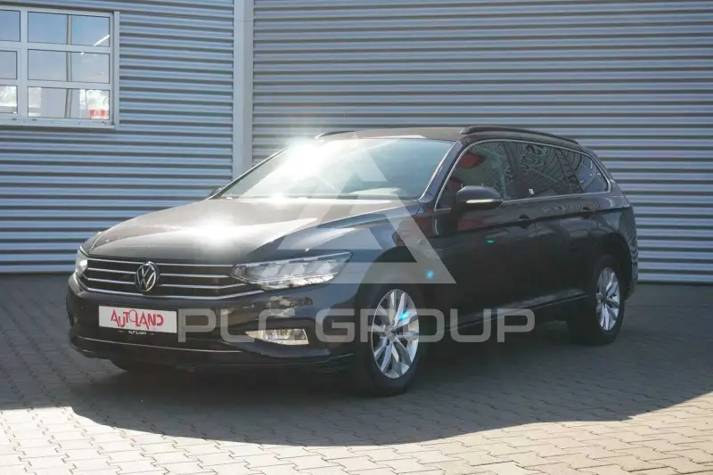 2021 Volkswagen Passat