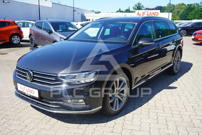 2021 Volkswagen Passat