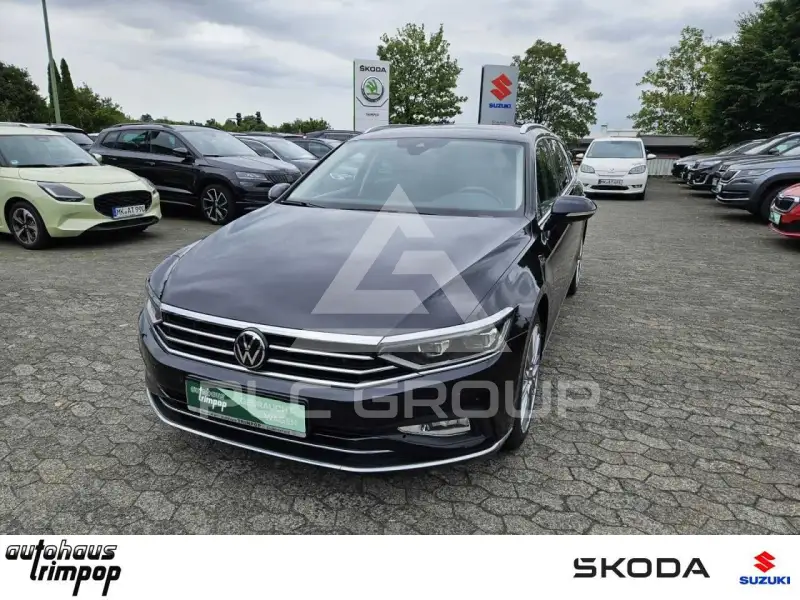 2021 Volkswagen Passat