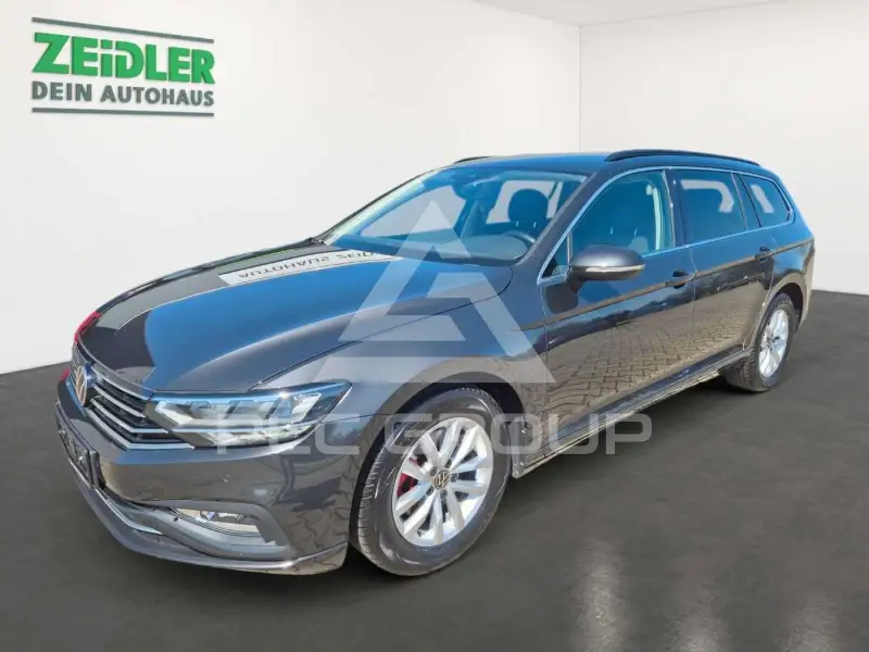 2021 Volkswagen Passat