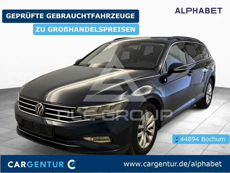 2021 Volkswagen Passat