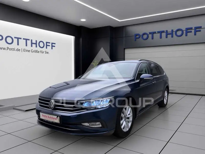 2021 Volkswagen Passat