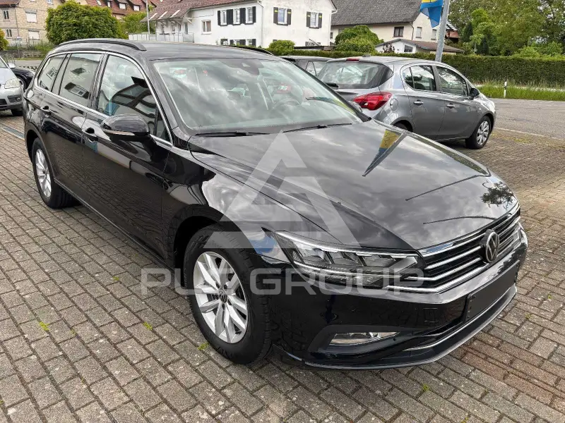 2021 Volkswagen Passat