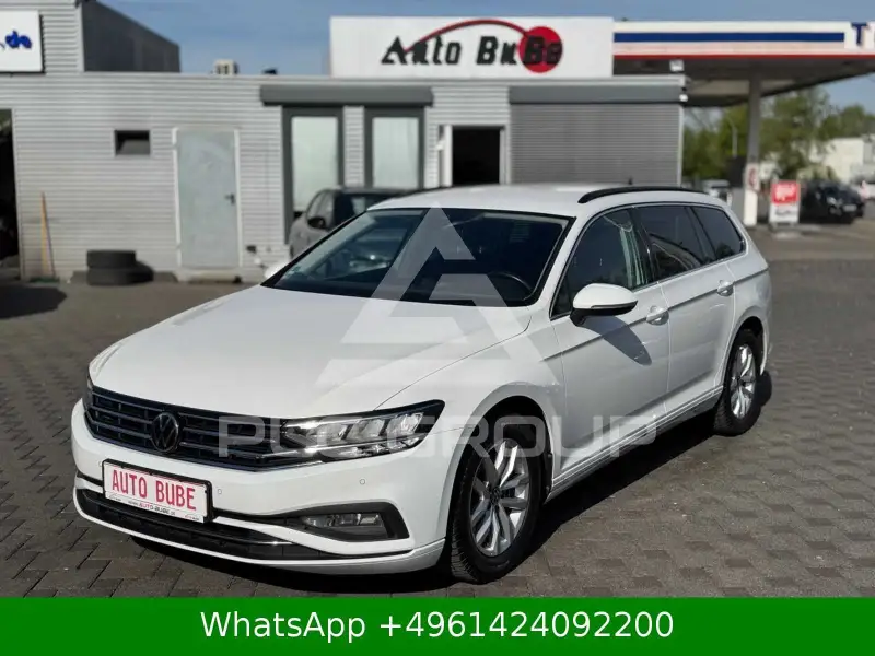 2021 Volkswagen Passat